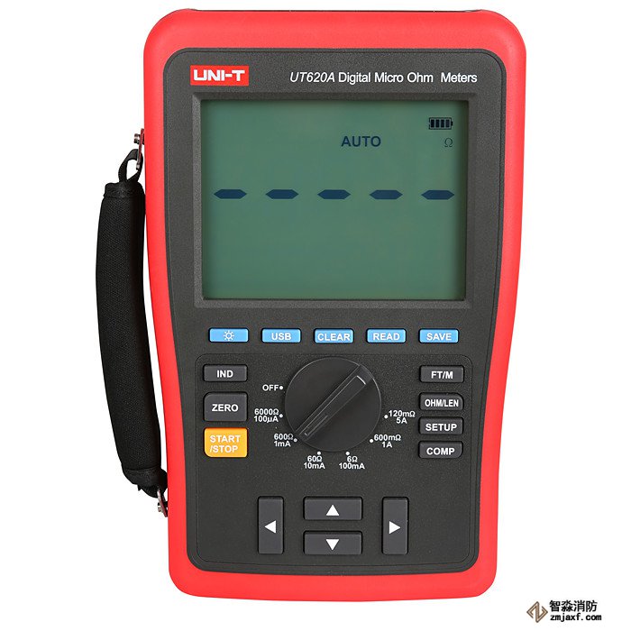 低歐姆表(毫歐表)